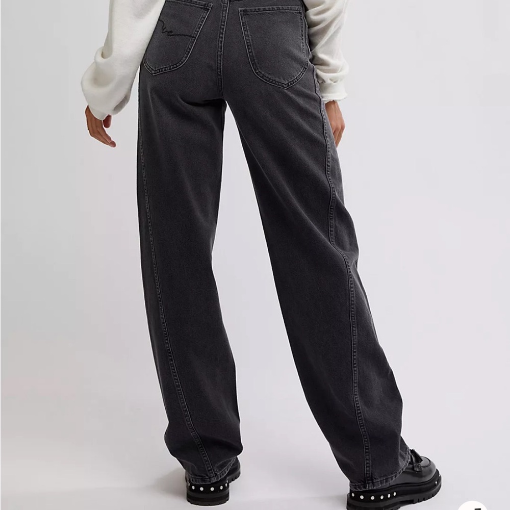 FP Aster straight leg Jeans
